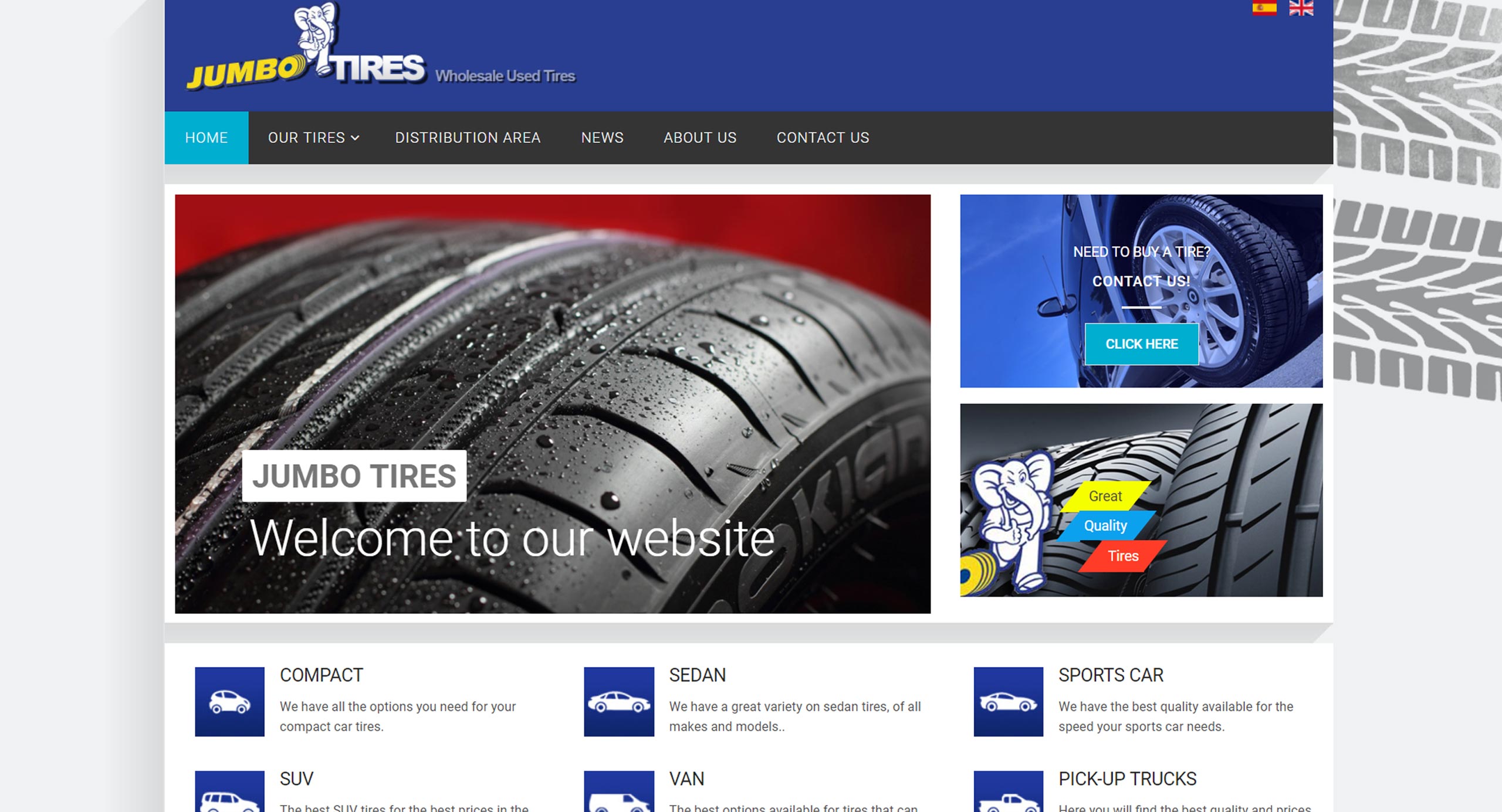 portfolio Jumbo Tires LLC.